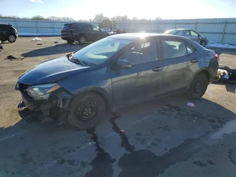 2015 Toyota Corolla 2T1BURHE2FC399347 Lot 76859555