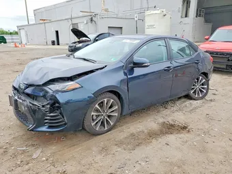 2019 Toyota Corolla 2T1BURHE6KC151614 Lot 51770896