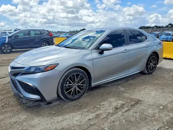 2021 Toyota Camry 4T1G11AK8MU491977 Lot 46840766
