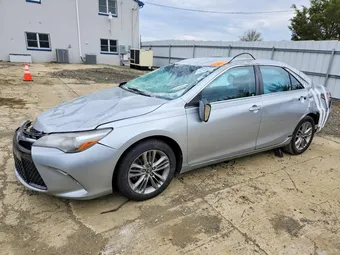 2017 Toyota Camry 4T1BF1FK5HU789686 Lot 47219696