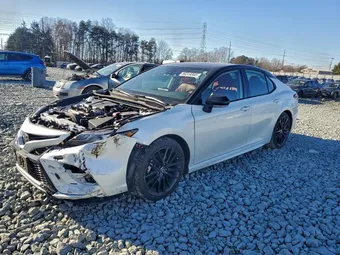 2021 Toyota Camry 4T1K61BK9MU042995 Lot 96319365