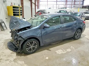 2016 Toyota Corolla 2T1BURHEXGC501916 Lot 74261325