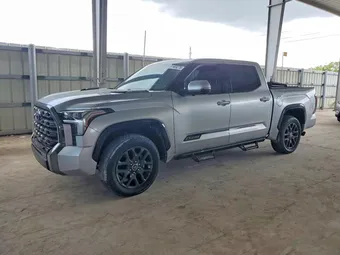 2022 Toyota Tundra Hybrid 5TFNC5DB1NX005812 Lot 51469276