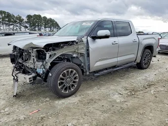 2023 Toyota Tundra 5TFJA5DB2PX076332 Lot 77865725