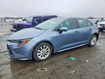2021 Toyota Corolla 5YFFPMAE4MP162944 Lot 41647096