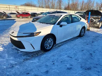 2025 Toyota Camry 4T1DAACK9SU612190 Lot 76350645
