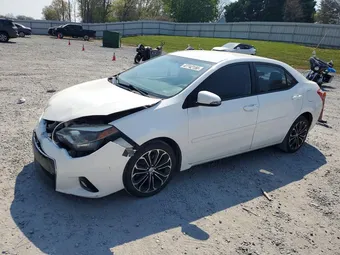 2016 Toyota Corolla 5YFBURHE6GP556704 Lot 47742156