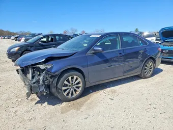 2017 Toyota Camry 4T1BF1FK0HU758829 Lot 50774046