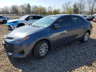 2017 Toyota Corolla 5YFBURHE5HP698348 Lot 49341186