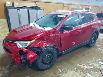2018 Toyota RAV4 2T3BFREV6JW782639 Lot 98637545