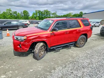 2023 Toyota 4Runner JTEUU5JR4P6108687 Lot 51371206