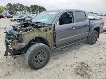 2017 Toyota Tacoma 5TFAZ5CNXHX054245 Lot 48896246