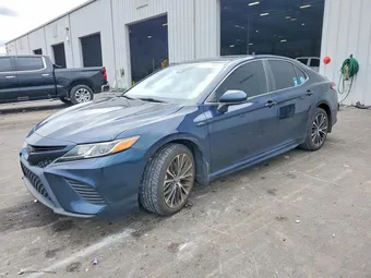 2020 Toyota Camry 4T1G11AK3LU908985 Lot 51571886