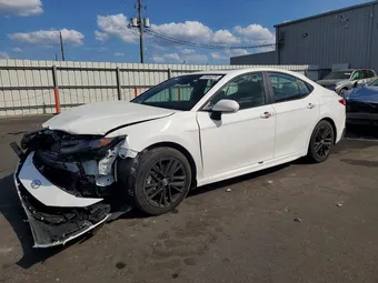 2025 Toyota Camry Hybrid 4T1DAACK5SU648474 Lot 45650236