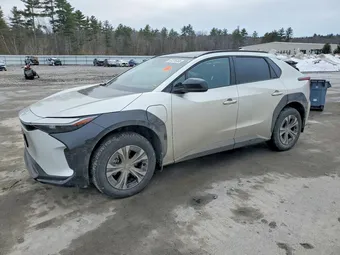 2025 Toyota bZ4X JTMABACA9SA094739