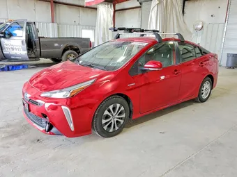 2021 Toyota Prius JTDL9MFU5M3027011 Lot 51138866