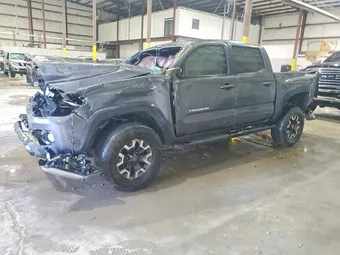 2018 Toyota Tacoma 3TMCZ5AN2JM166688 Lot 48184336