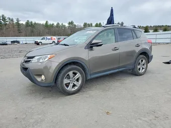 2015 Toyota RAV4 JTMRFREV4FD119573 Lot 50313786