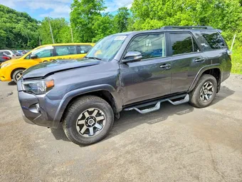 2023 Toyota 4Runner JTERU5JR3P6117046