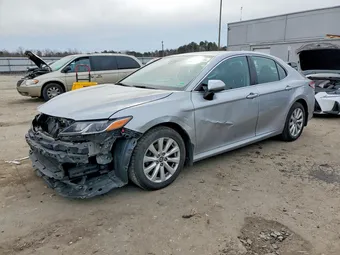 2020 Toyota Camry 4T1C11AKXLU874445 Lot 78905255