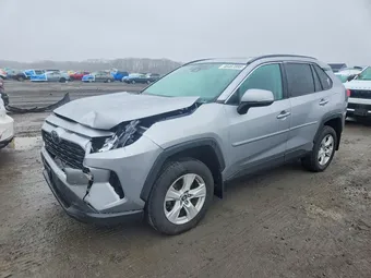 2021 Toyota RAV4 2T3P1RFV2MC148687 Lot 48467886