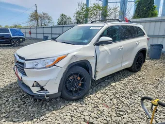 2015 Toyota Highlander 5TDDKRFH4FS147974 Lot 50982606