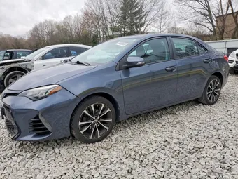 2017 Toyota Corolla 2T1BURHE2HC753936 Lot 50968556
