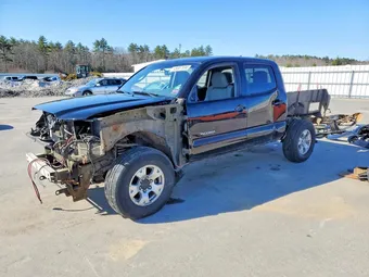 2015 Toyota Tacoma 3TMLU4ENXFM181000 Lot 49307696