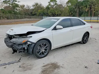 2016 Toyota Camry 4T1BK1FKXGU571673 Lot 76720135