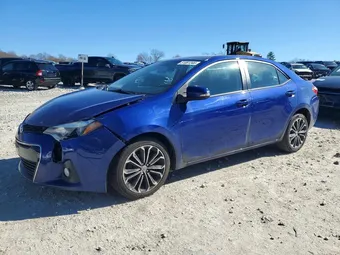 2016 Toyota Corolla 2T1BURHE0GC493955 Lot 51081346