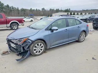 2022 Toyota Corolla JTDEPMAE1N3017897 Lot 48452816