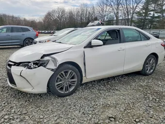 2015 Toyota Camry 4T1BF1FK5FU086165 Lot 49554466