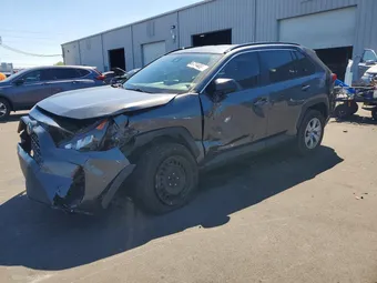 2019 Toyota RAV4 2T3H1RFV9KC026295 Lot 46704406