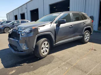 2019 Toyota RAV4 2T3H1RFV3KW040739 Lot 41774166