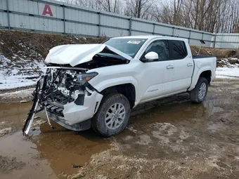 2026 Toyota Tacoma 3TMKB5FN3TM058575 Lot 79181715