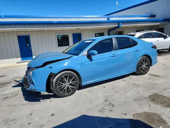 2024 Toyota Camry 4T1T11AK8RU219189 Lot 47646446