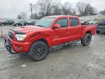 2015 Toyota Tacoma 3TMJU4GNXFM174715 Lot 79004405