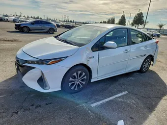 2021 Toyota Prius Prime JTDKAMFP5M3190979 Lot 97857005