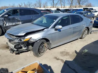 2024 Toyota Camry 4T1C31AK8RU623443 Lot 78139215