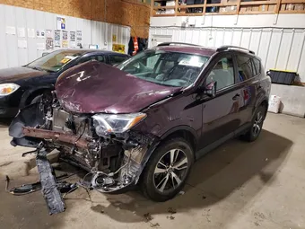 2017 Toyota RAV4 2T3RFREV5HW595501 Lot 45680796