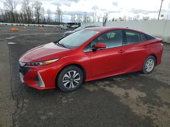 2017 Toyota Prius Plug-IN JTDKARFP5H3054516 Lot 78257155