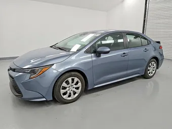 2026 Toyota Corolla 5YFB4MDE7TP396626 Lot 49838436