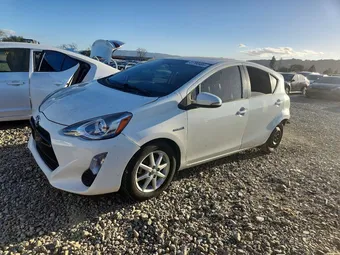 2015 Toyota Prius C JTDKDTB31F1087917 Lot 41780486