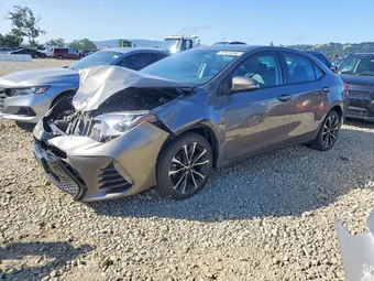 2019 Toyota Corolla 5YFBURHE4KP879657 Lot 49954066