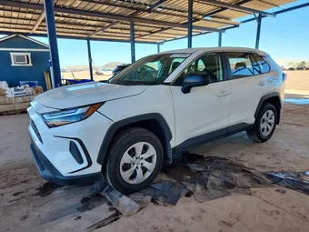 2024 Toyota RAV4 2T3F1RFV0RC472210 Lot 47219306