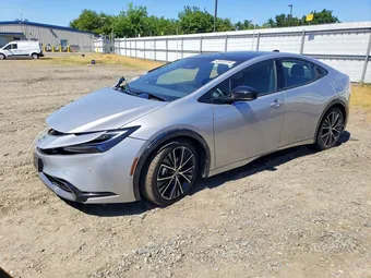 2024 Toyota Prius JTDACAAU9R3043816 Lot 48492016