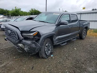 2023 Toyota Tacoma 3TMDZ5BN3PM150205 Lot 50348426