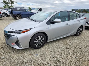 2017 Toyota Prius Plug-IN JTDKARFP9H3013726 Lot 50348136