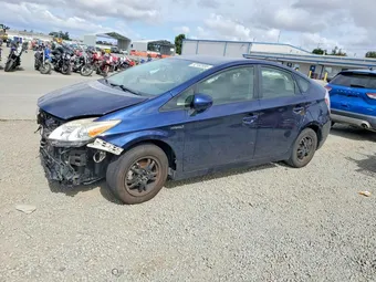 2015 Toyota Prius JTDKN3DU4F0459632 Lot 52152856