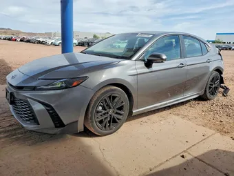 2025 Toyota Camry Hybrid 4T1DAACK9SU508623 Lot 49328116